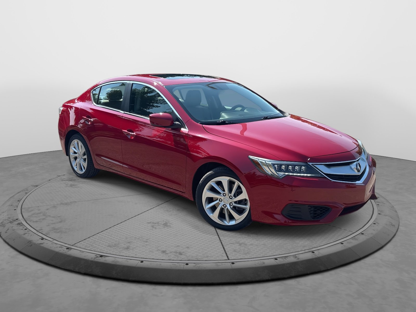 2017 Acura ILX Premium photo 2