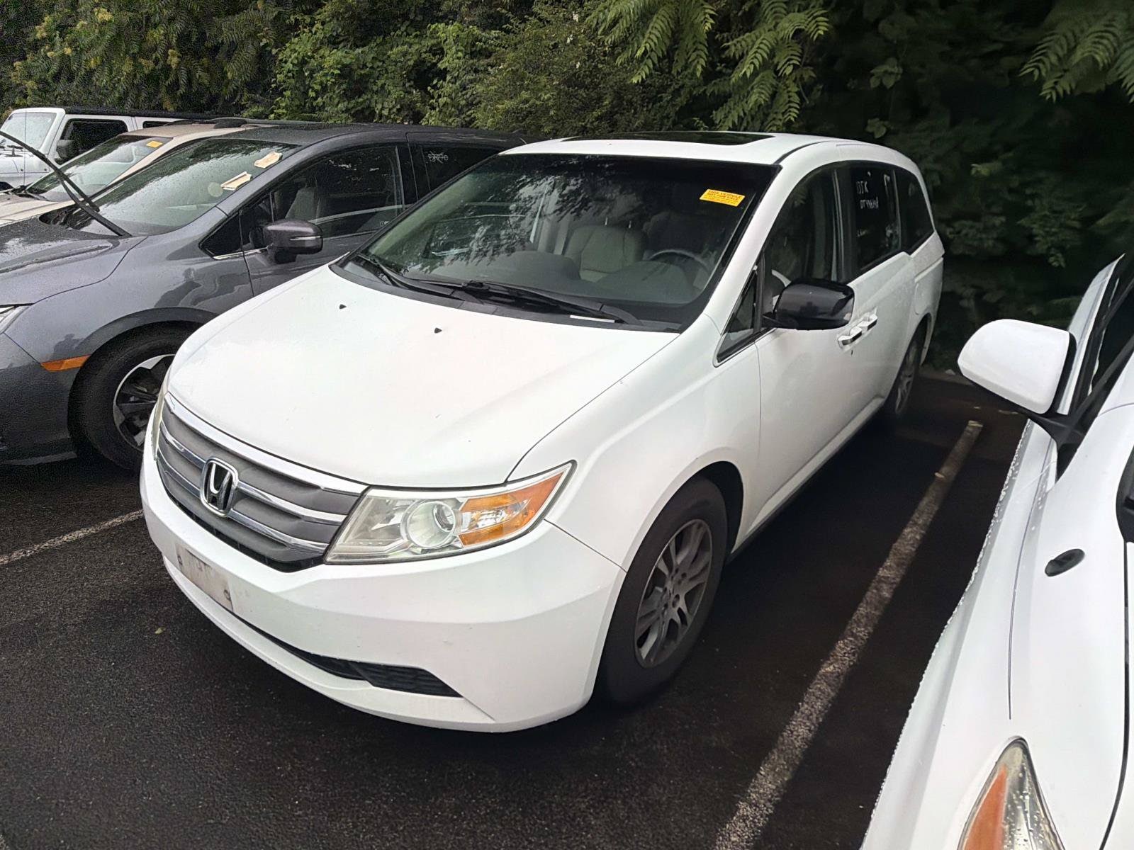 Honda Odyssey EX-L
