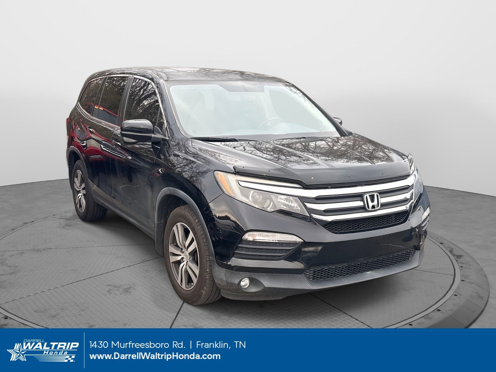 2016 Honda Pilot EX-L's photo