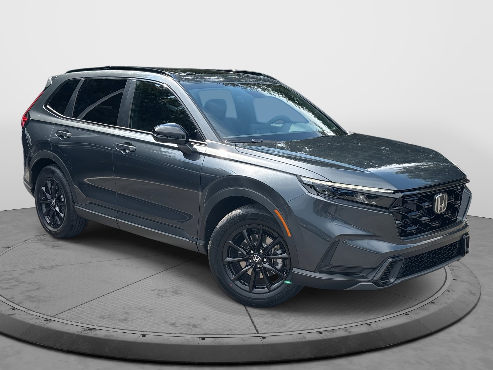 2026 Honda CR-V Hybrid Sport-L photo 2