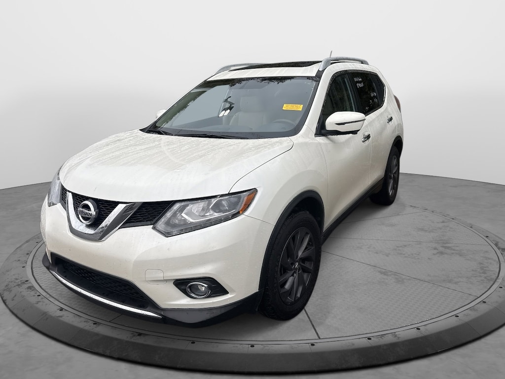 Used 2016 Nissan Rogue SL SUV