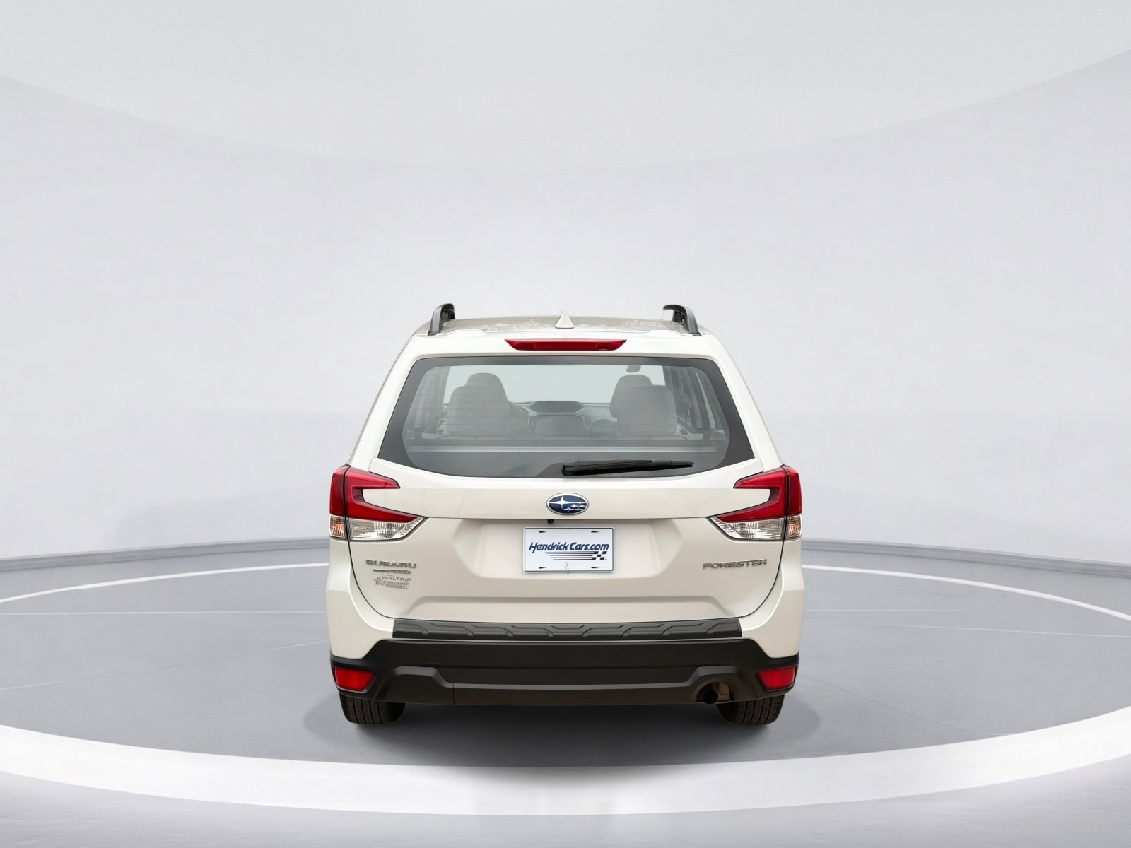 2021 Subaru Forester photo 3