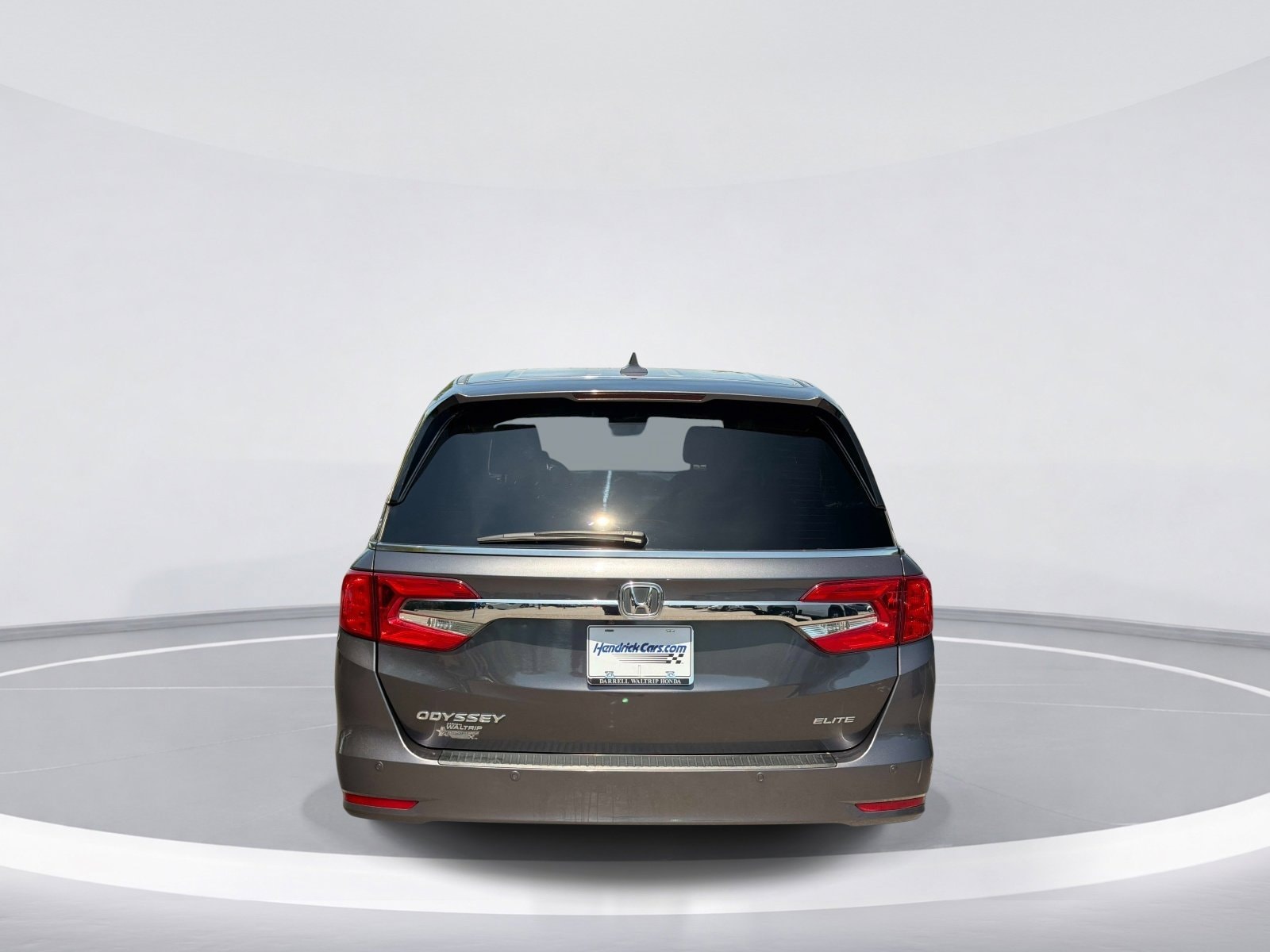 2018 Honda Odyssey Elite photo 3