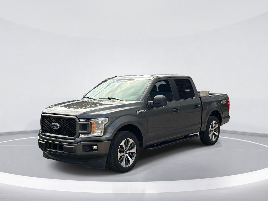 Used 2019 Ford F-150 XL Pickup