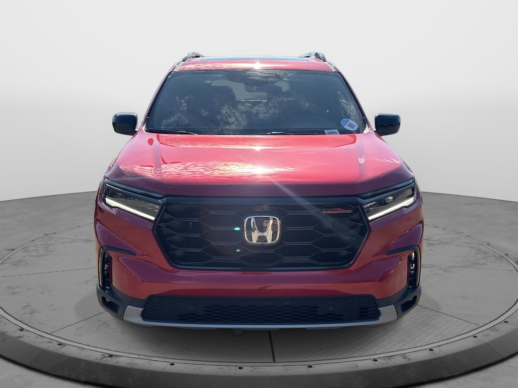 New 2025 Honda Pilot TrailSport SUV