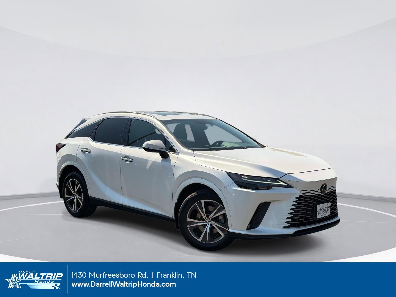 2023 Lexus RX 350 350 AWD's photo