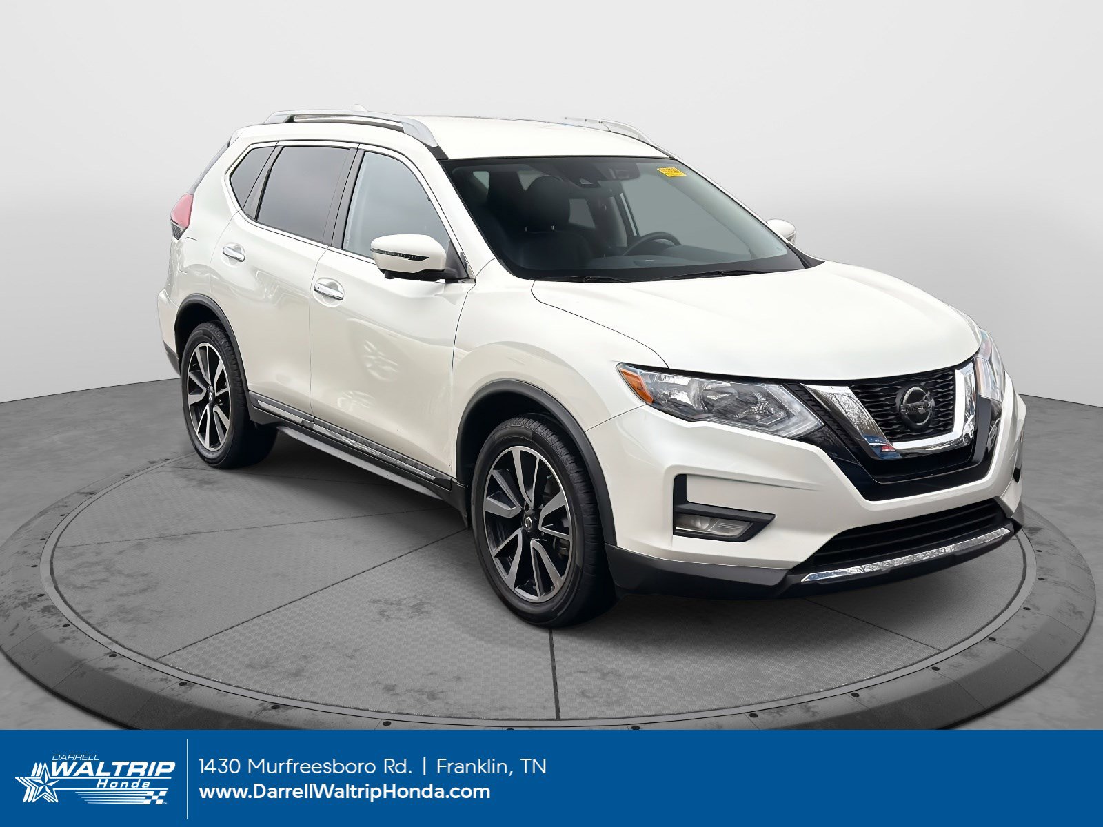 2020 Nissan Rogue SL