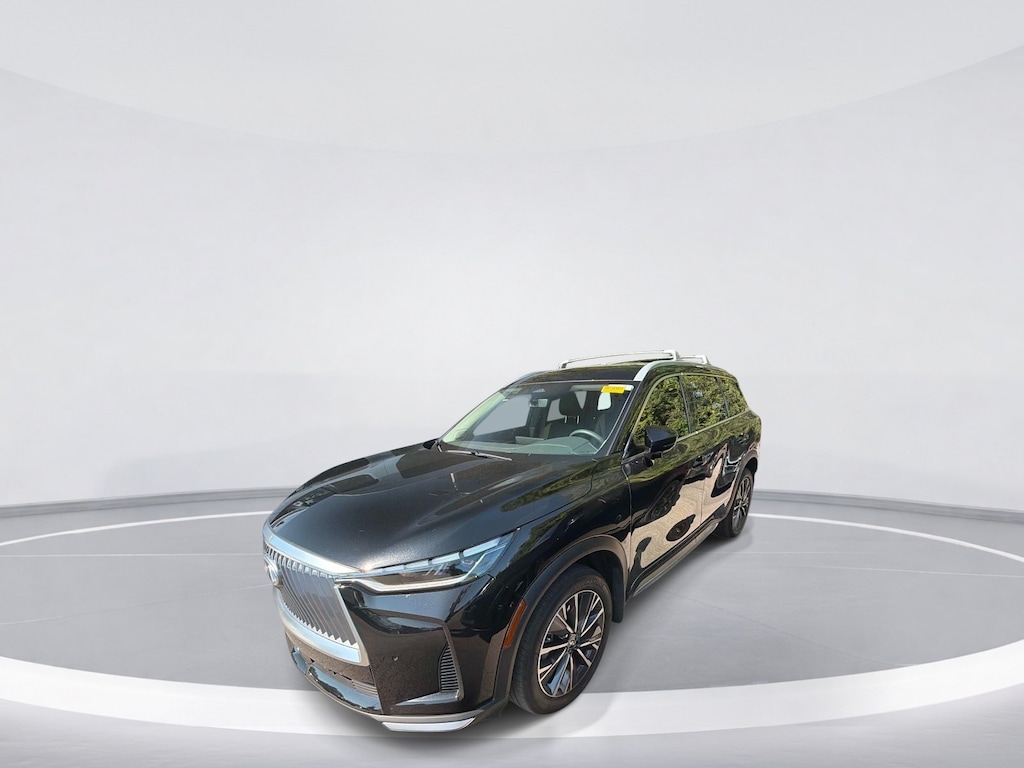 Used 2026 INFINITI QX60 LUXE SUV