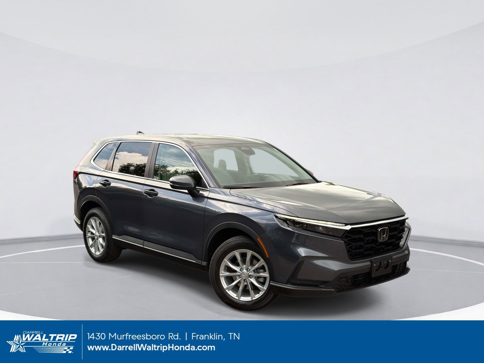 2024 Honda CR-V EX-L AWD's photo