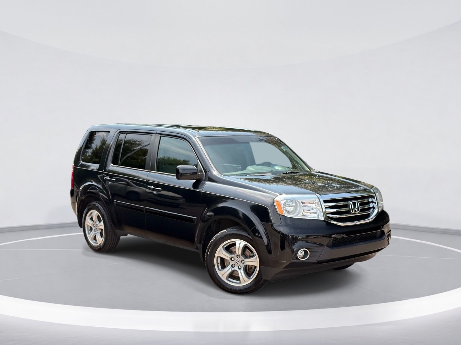 Used 2015 Honda Pilot EX-L with VIN 5FNYF3H57FB031937 for sale in Franklin, TN