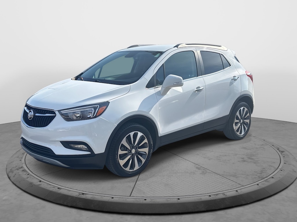 Used 2017 Buick Encore Preferred II SUV
