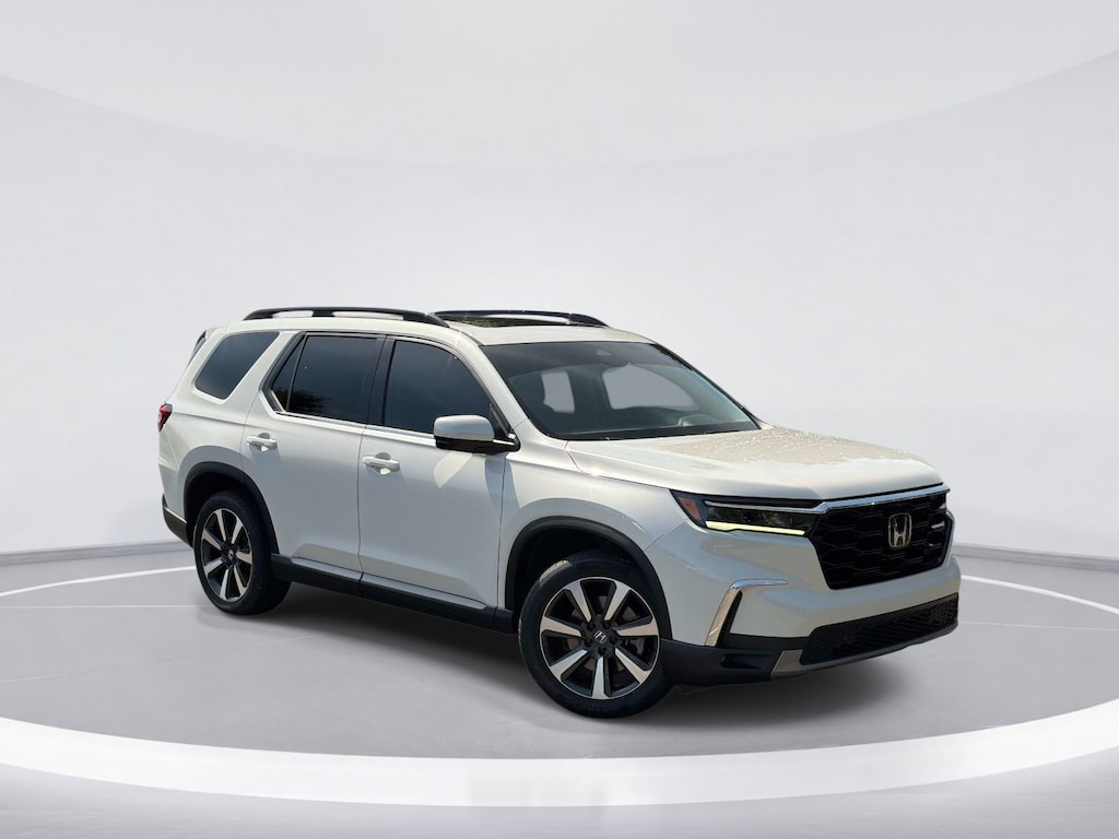 Certified 2024 Honda Pilot Touring SUV