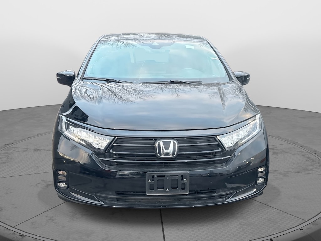 Certified 2023 Honda Odyssey Sport Minivan