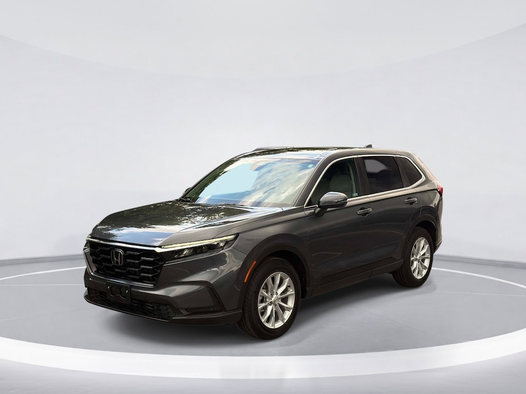 Certified 2024 Honda CR-V EX-L SUV