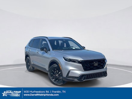 2026 Honda CR-V Hybrid Sport-L SUV