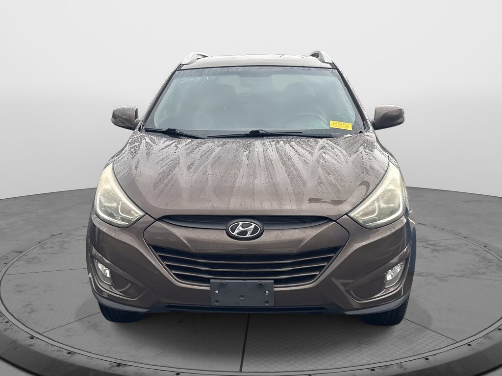 Used 2015 Hyundai Tucson SE SUV