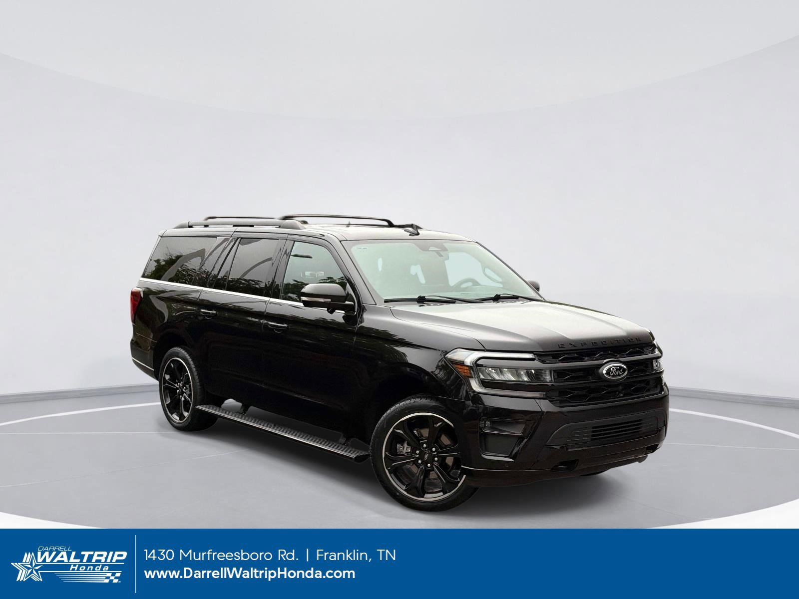 2023 Ford Expedition Limited MAX 4x4's photo