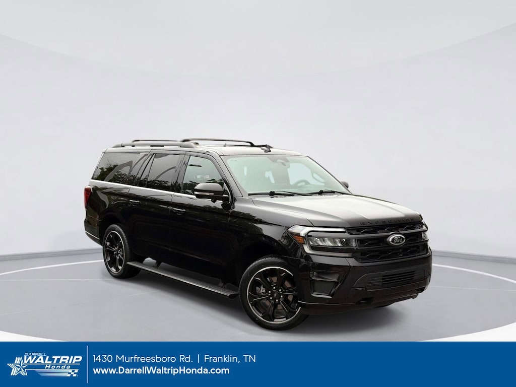 Used 2023 Ford Expedition Max Limited SUV