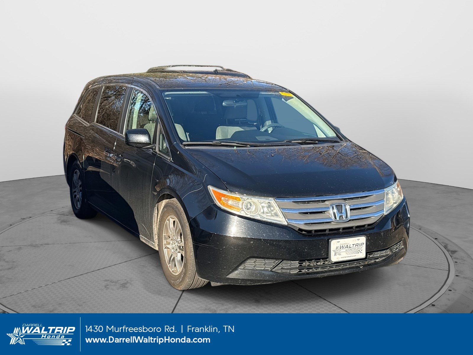 2013 Honda Odyssey EX