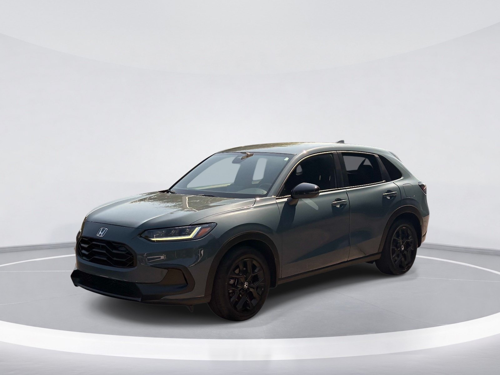 Certified 2023 Honda HR-V Sport SUV