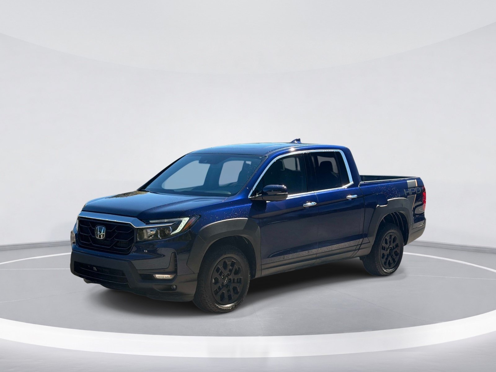 Certified 2023 Honda Ridgeline RTL-E Pickup
