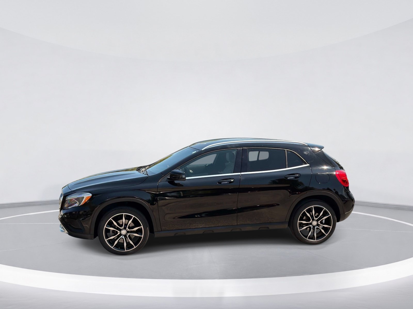 2017 Mercedes-Benz GLA 250