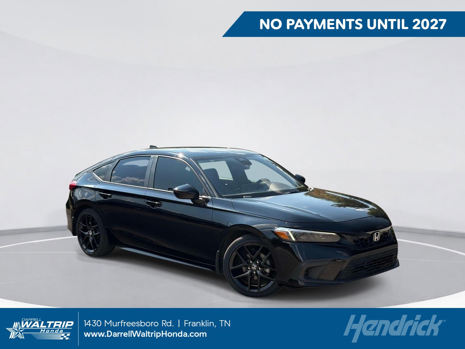 2024 Honda Civic Hatchback