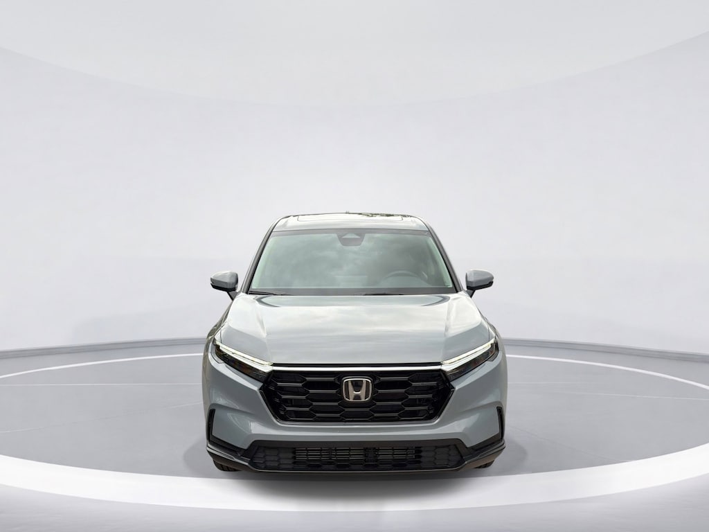 New 2026 Honda CR-V EX SUV