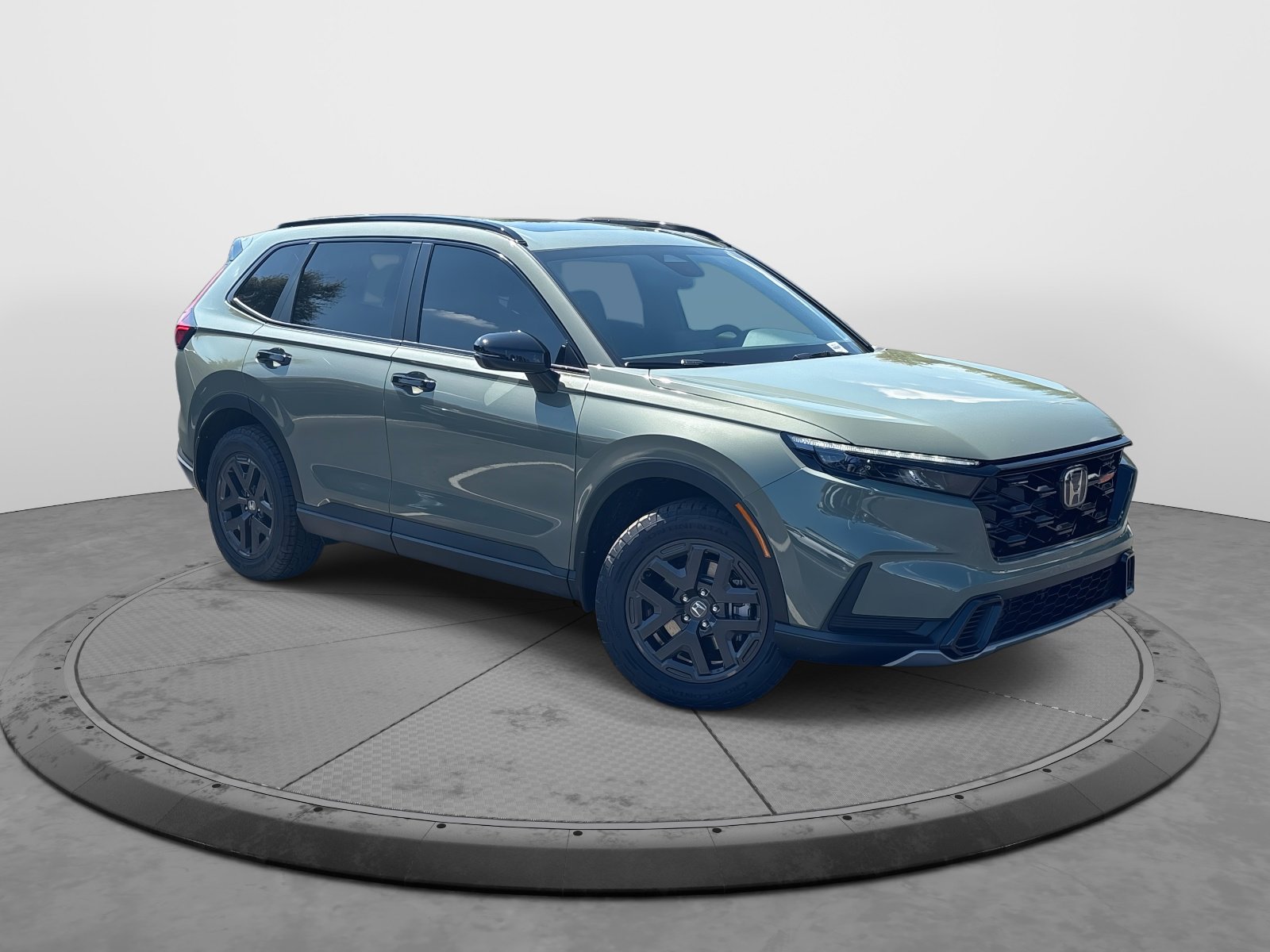 2026 Honda CR-V Hybrid photo 2