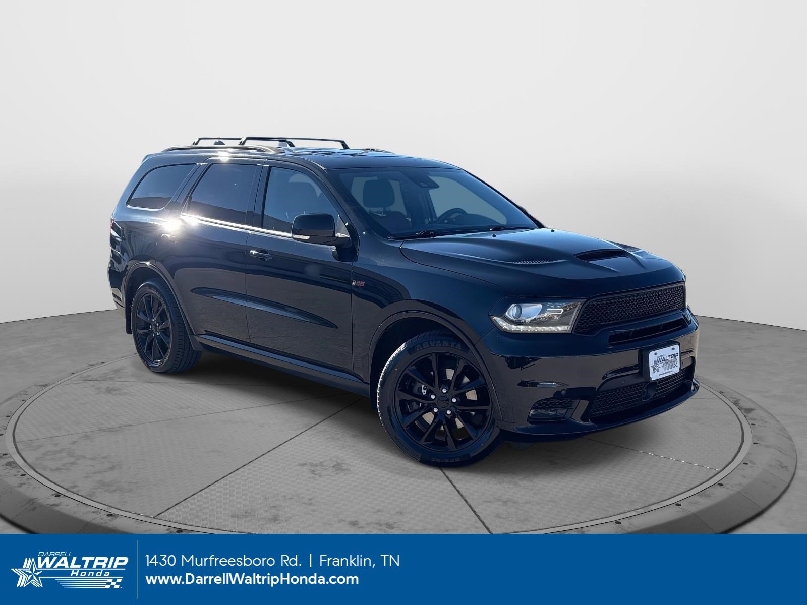 2018 Dodge Durango R/T's photo