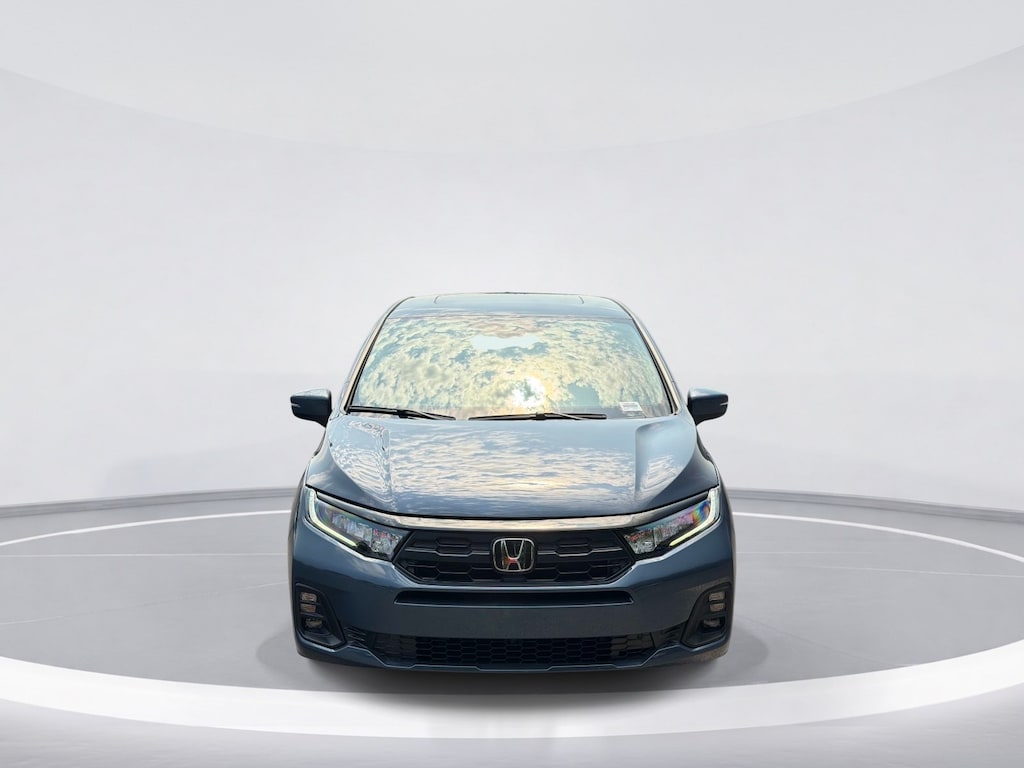 New 2026 Honda Odyssey EX-L Minivan