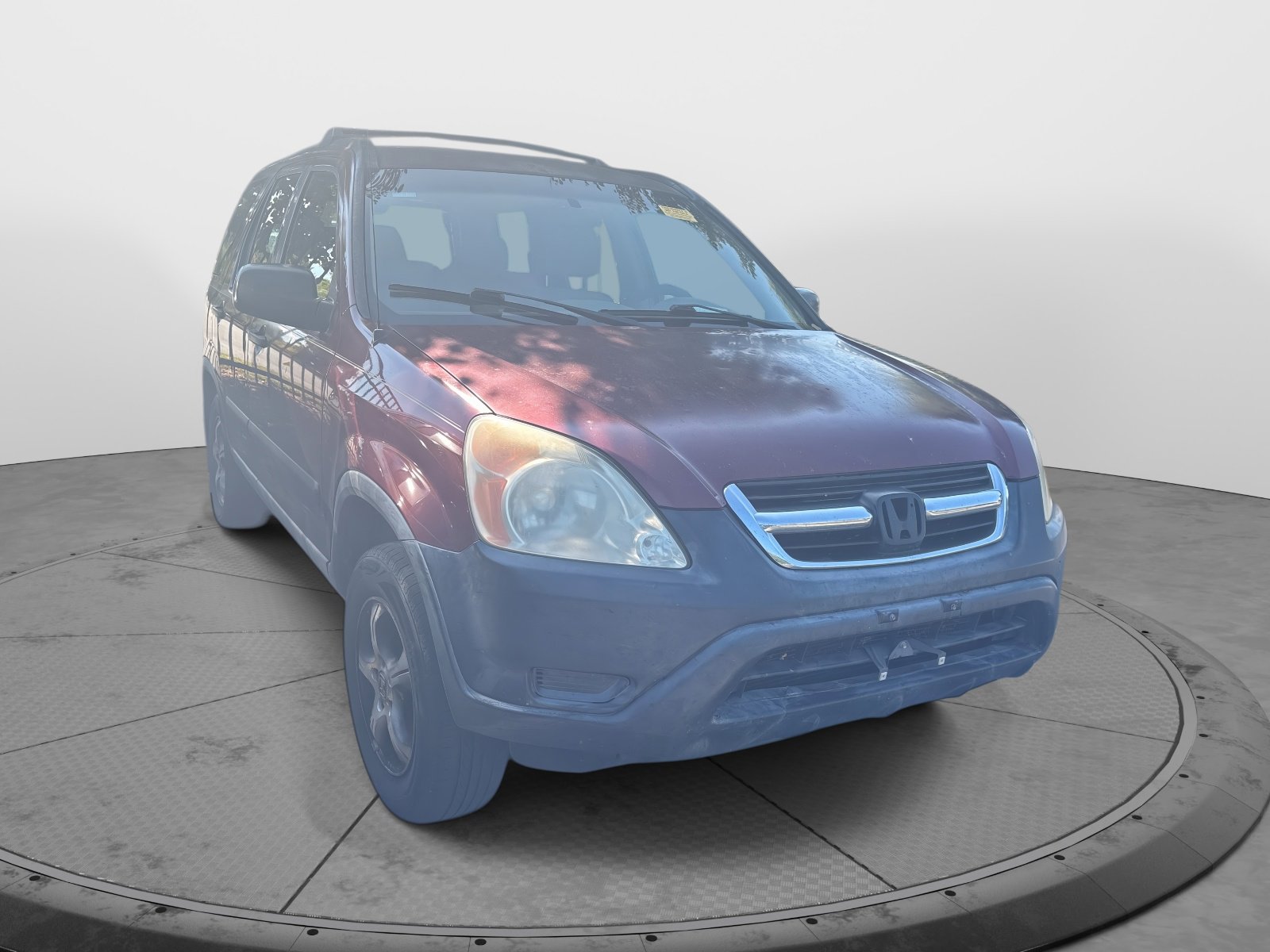 Used 2002 Honda CR-V LX with VIN SHSRD78482U004290 for sale in Franklin, TN