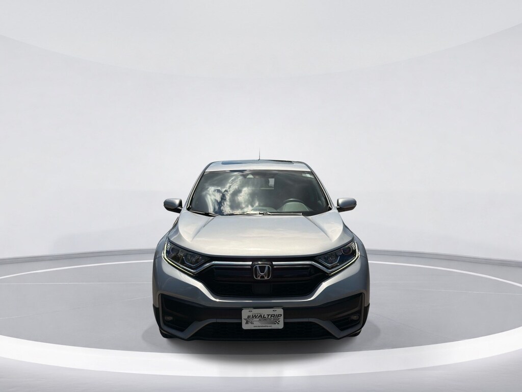 Certified 2022 Honda CR-V EX SUV
