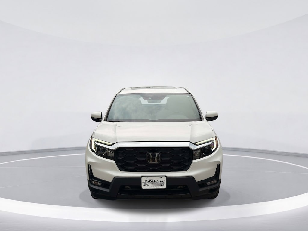 Certified 2023 Honda Passport EX-L SUV