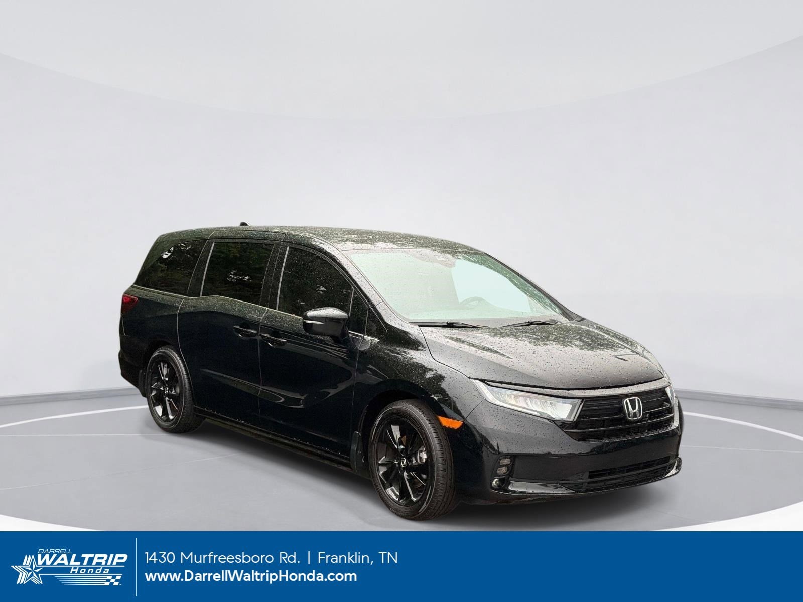 2024 Honda Odyssey SPORT's photo