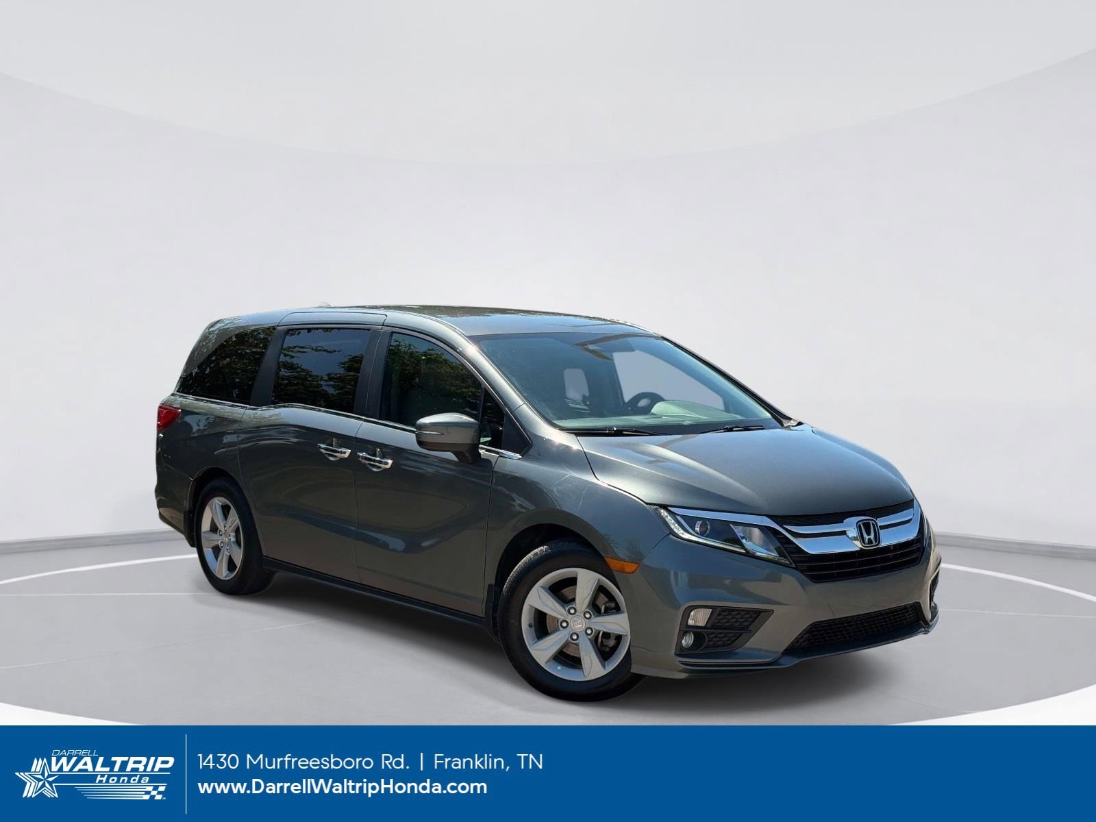 2019 Honda Odyssey EX's photo