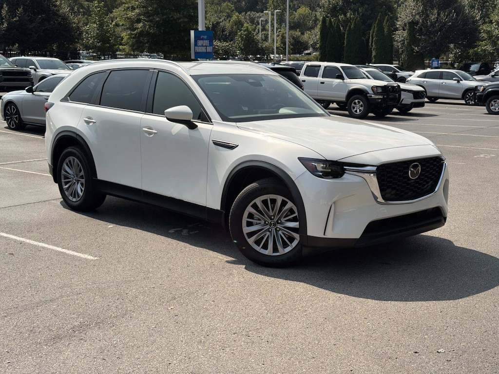 Used 2024 Mazda CX-90 3.3 Turbo Select SUV