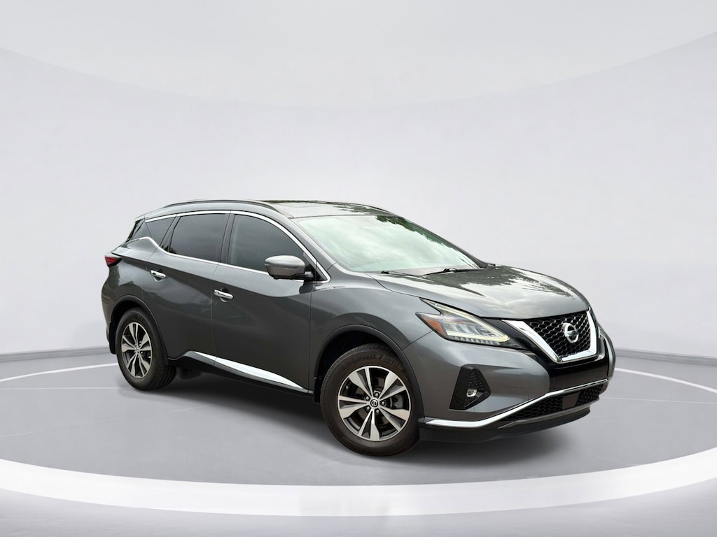 Used 2019 Nissan Murano SV SUV