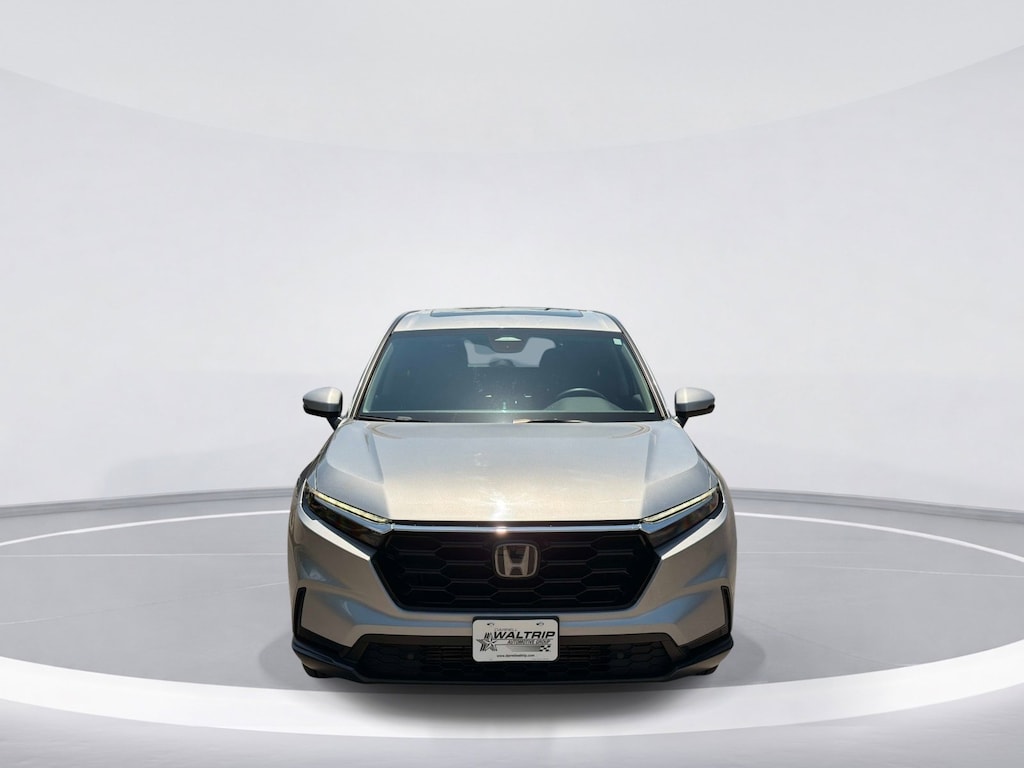 Certified 2023 Honda CR-V EX-L SUV