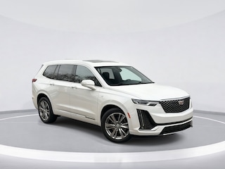 2023 CADILLAC XT6 FWD Premium Luxury SUV