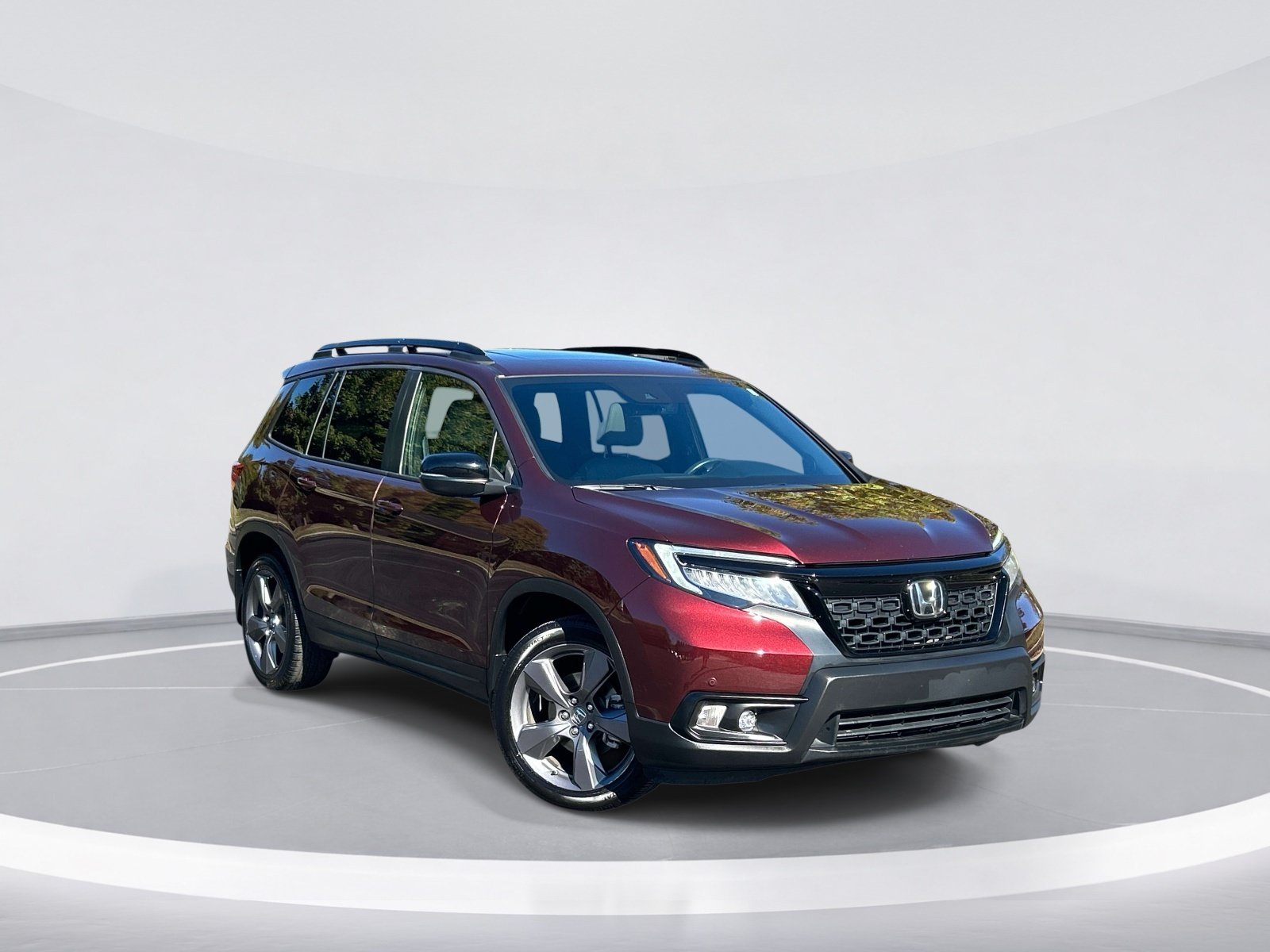 2019 Honda Passport Touring SUV