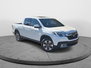 2018 Honda Ridgeline RTL-E Pickup