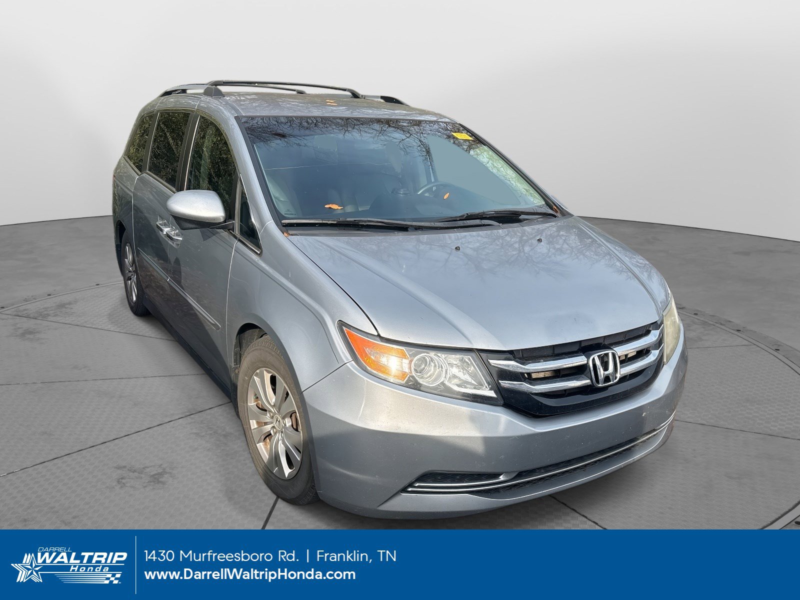 2016 Honda Odyssey SE
