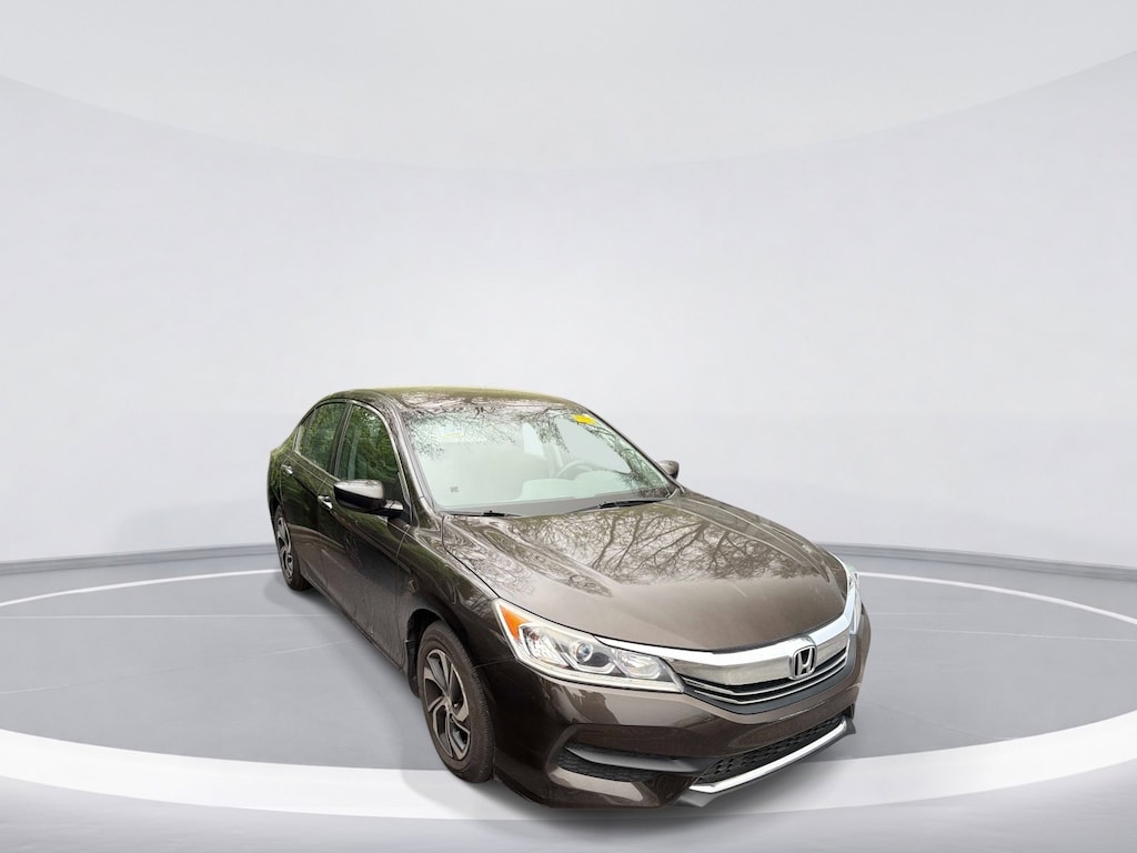 Used 2016 Honda Accord LX Sedan