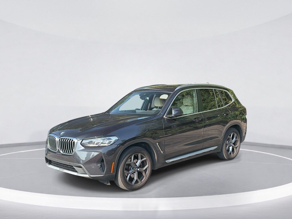 Used 2022 BMW X3 sDrive30i SUV