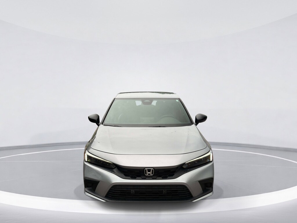 Certified 2023 Honda Civic Sport Hatchback