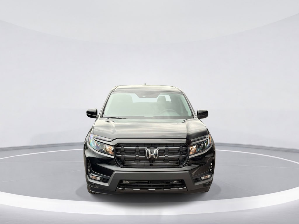 New 2026 Honda Ridgeline Sport Pickup