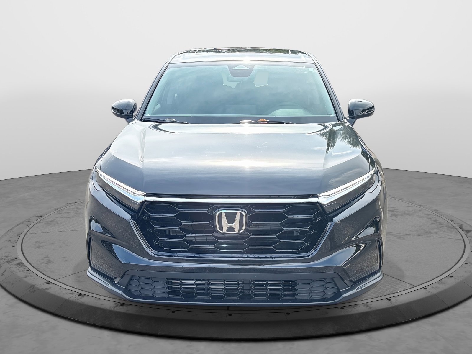 2026 Honda CR-V EX photo 3