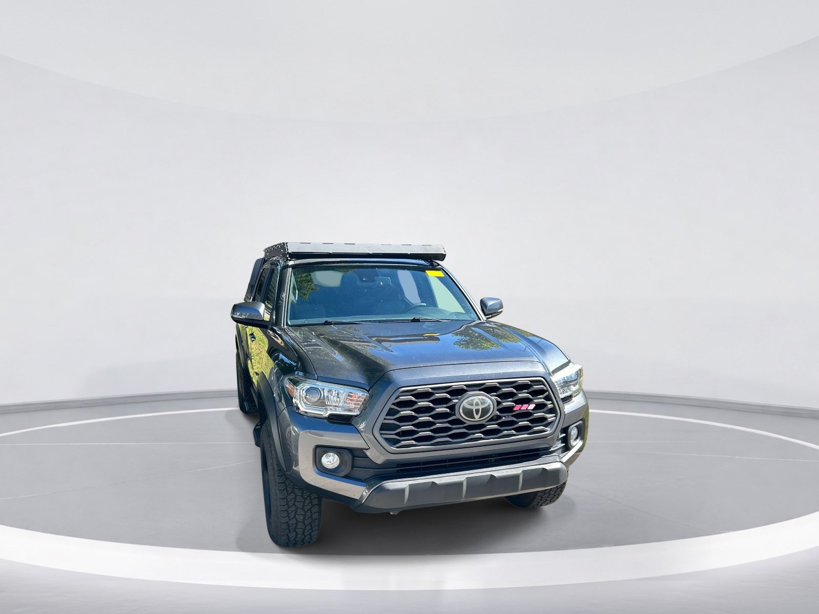 Used 2021 Toyota Tacoma TRD Off Road Pickup