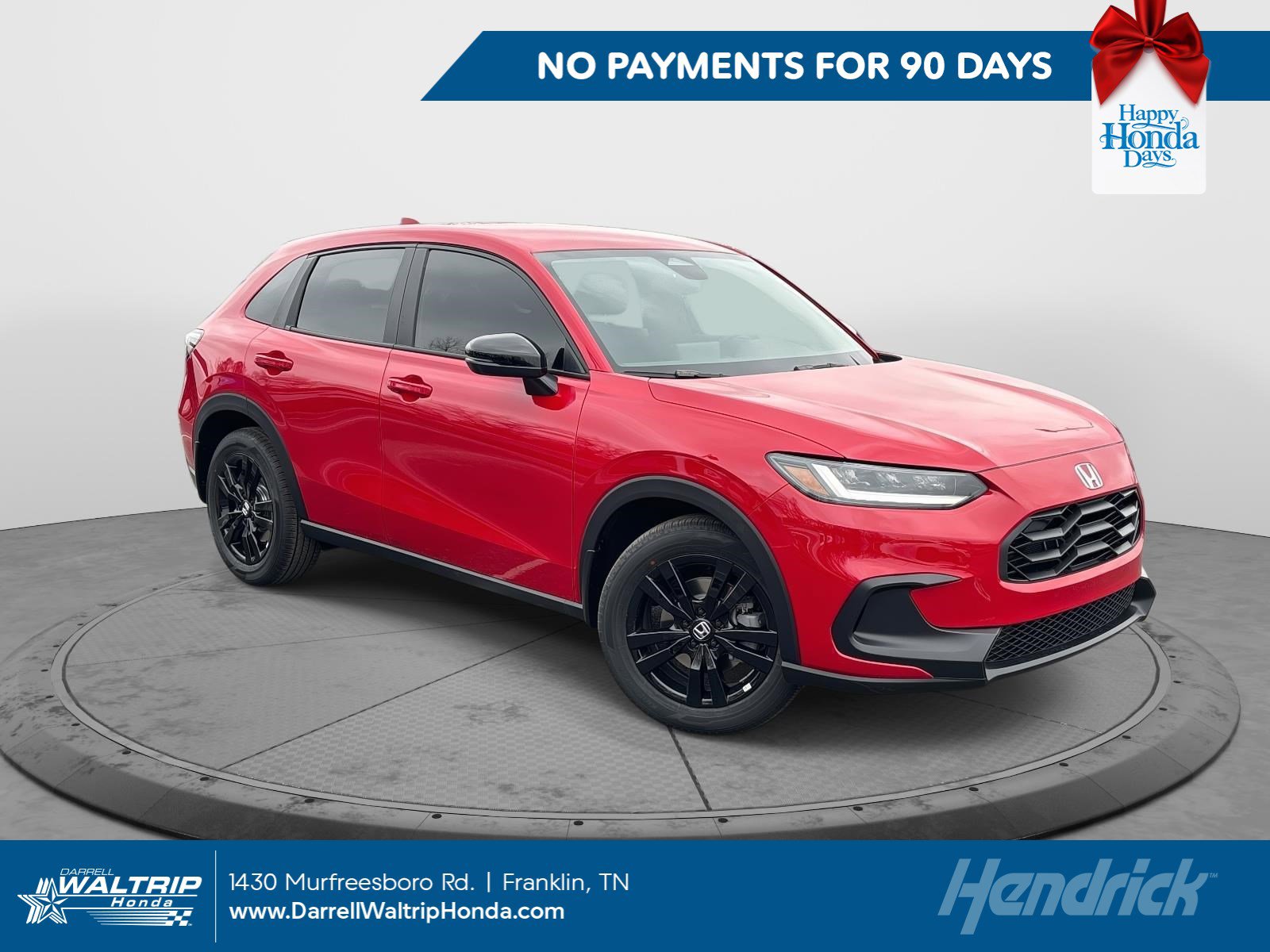 2026 Honda HR-V Sport's photo